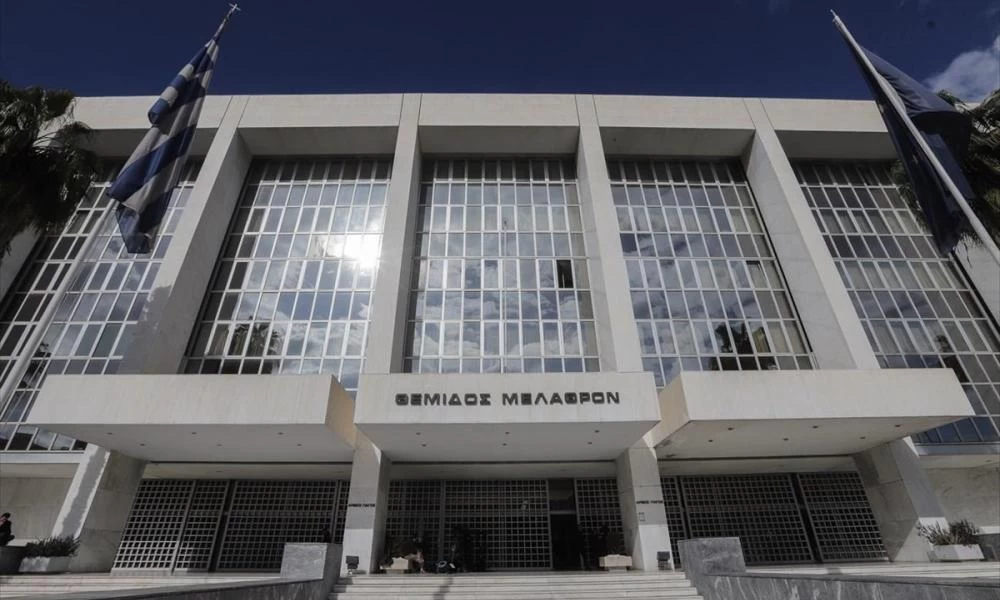 Οι νέοι πρόεδροι του Συμβουλίου της Επικρατείας και του Αρείου Πάγου